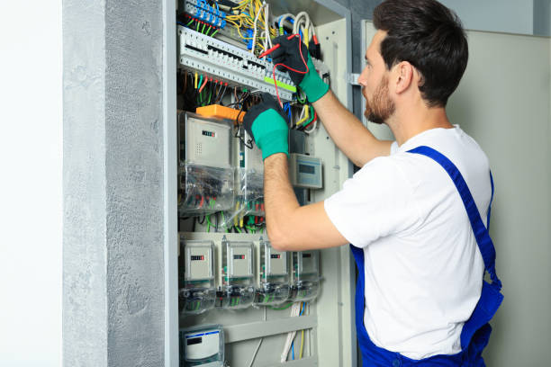 Best Licensed Electrician  in Gridley, CA